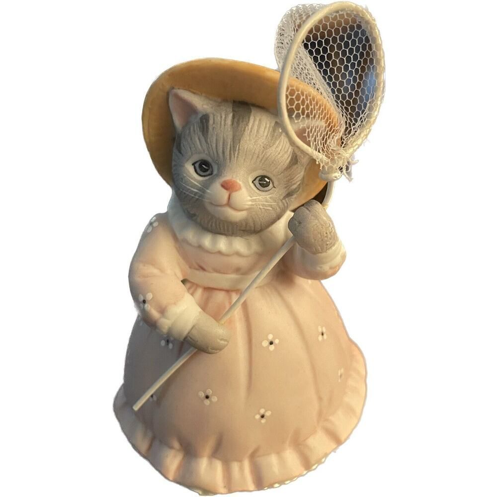 Kitty‎ Cucumber Catching Butterflies 1992